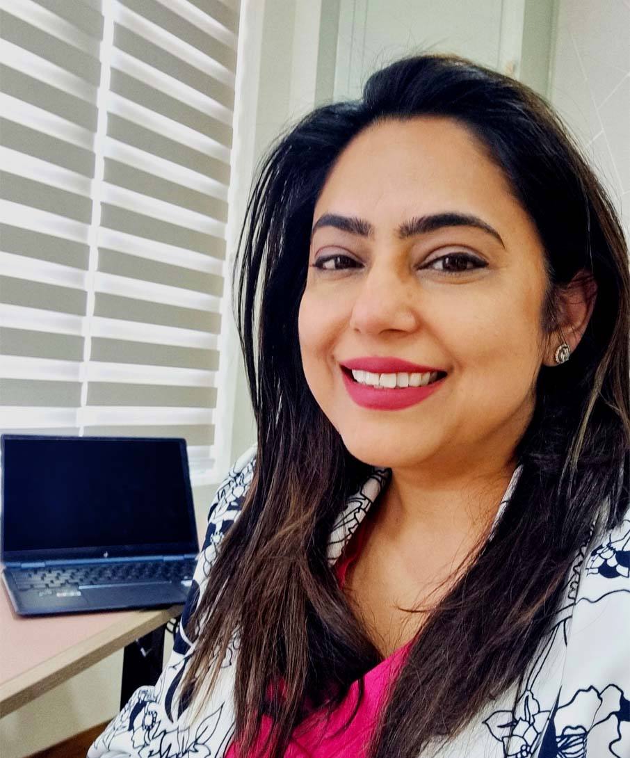 Ritu Bhatia